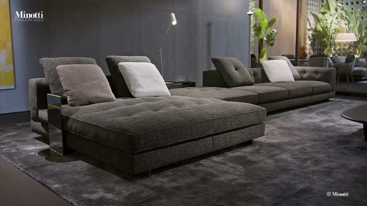 Minotti - Salone del Mobile Milano 2023 #2