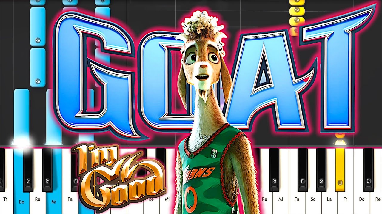 GOAT - Im Good by Jelly Roll  