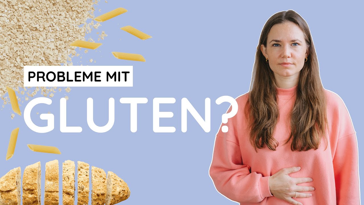 Glutenfrei = gesünder? Wie erkennt & testet man Zöliakie? | FRAG DR. NELE!