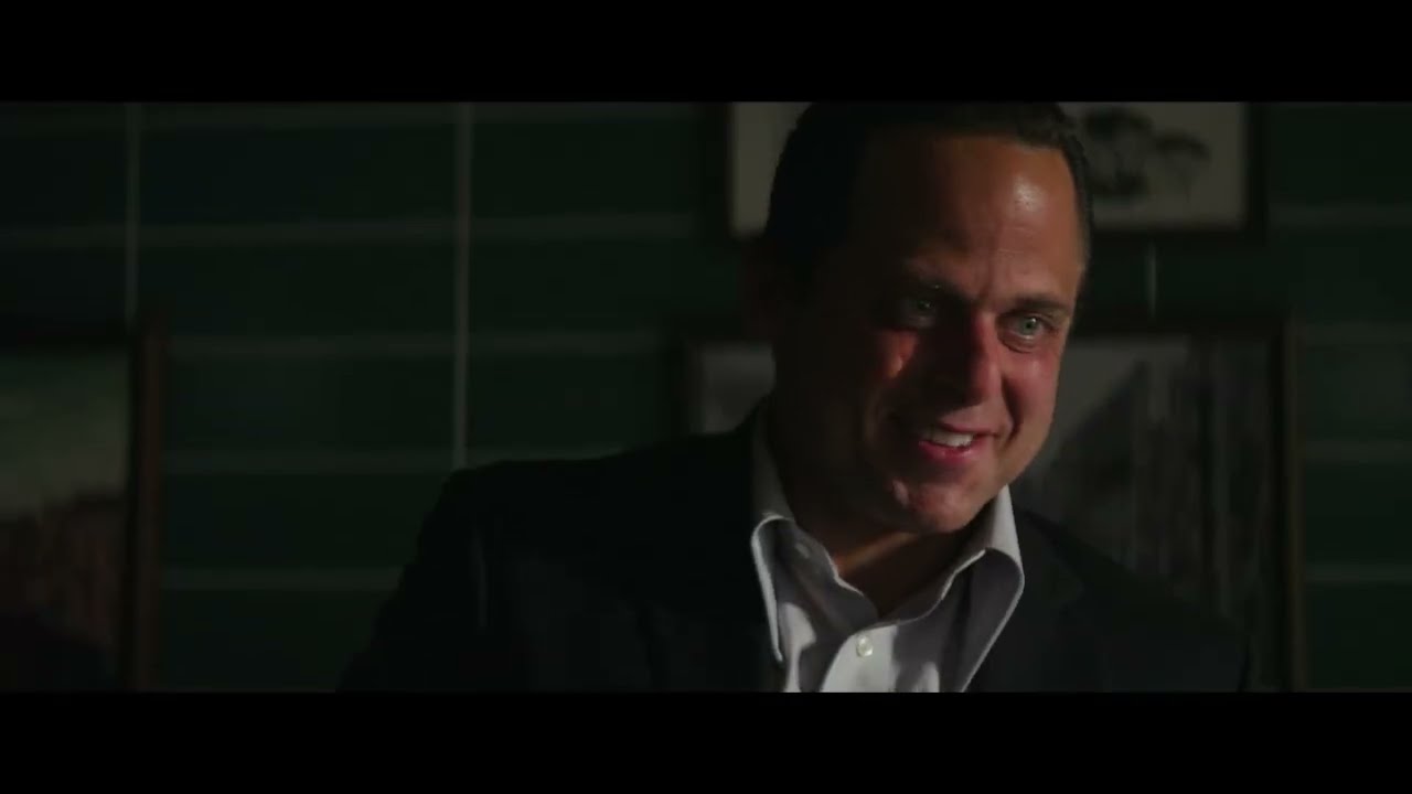 Joe Gallo Death The Offer Scene