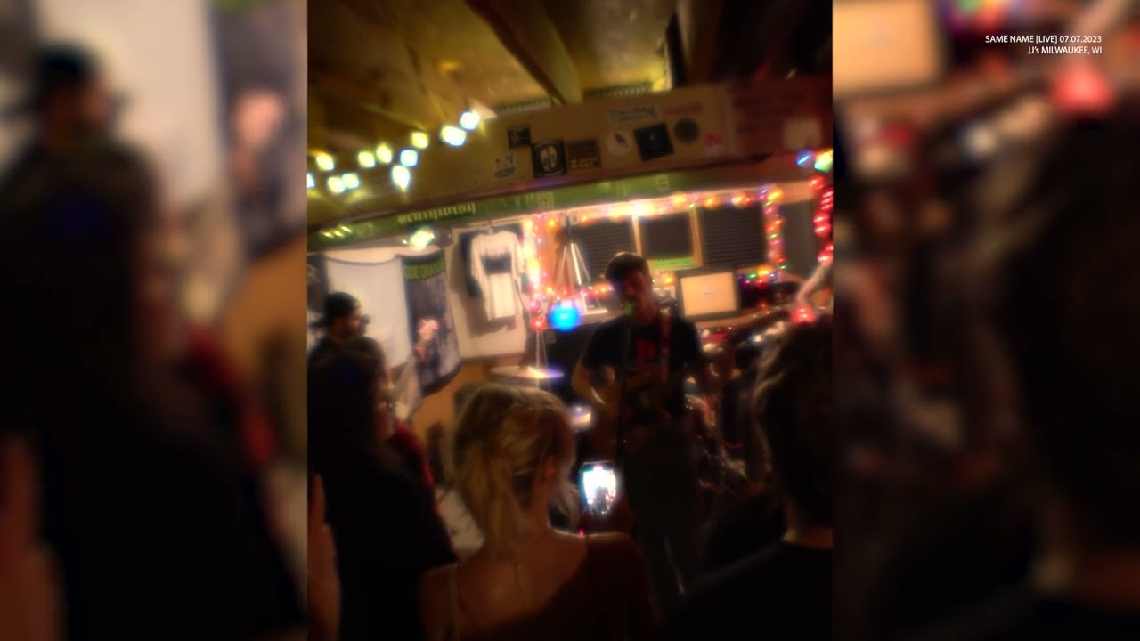 Worry Club - Same Name [LIVE] at JJ's in Milwaukee, WI