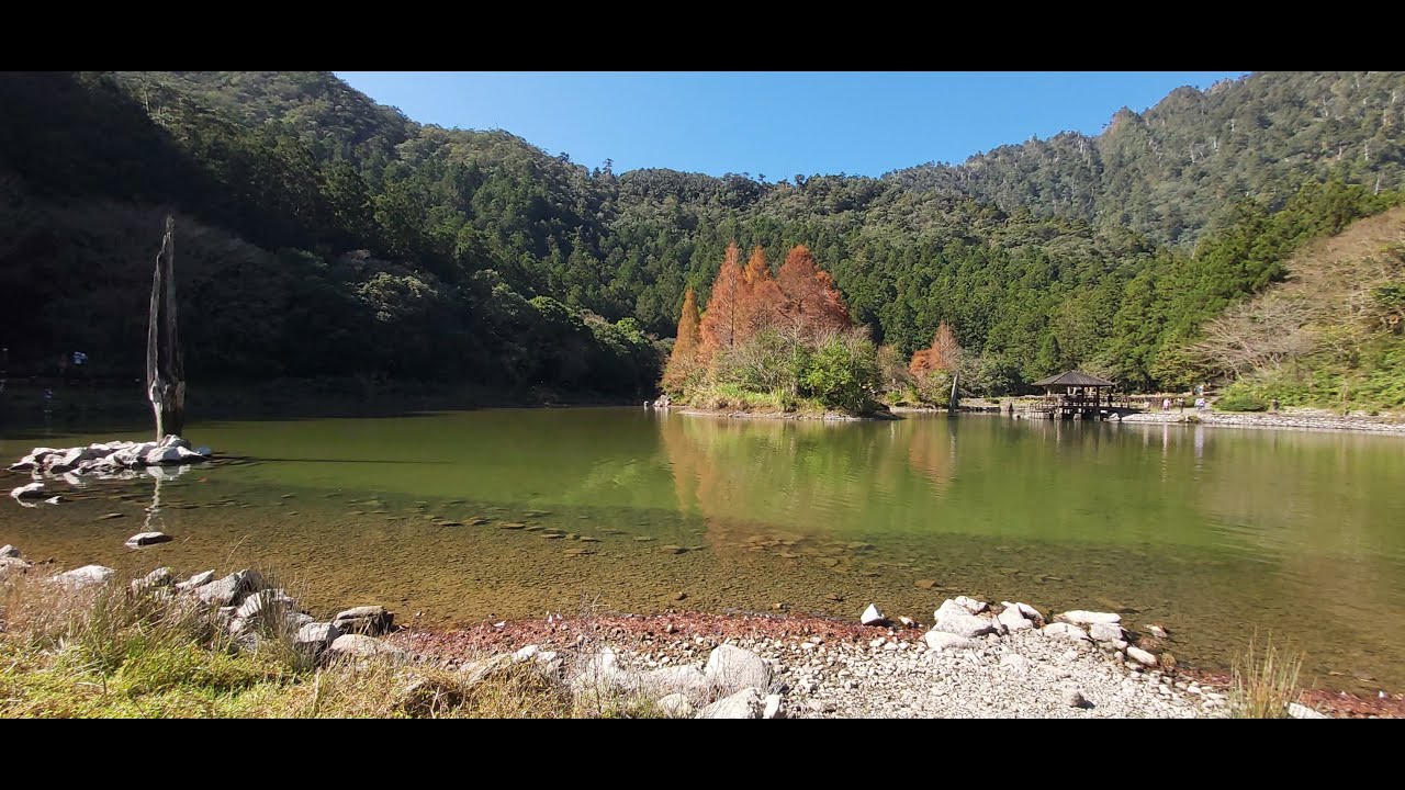 明池暫時休園前的最後一次秋天漫遊（以及北橫路段風景）（請開啟字幕）#taiwan #Yilan  #明池 #mingchi