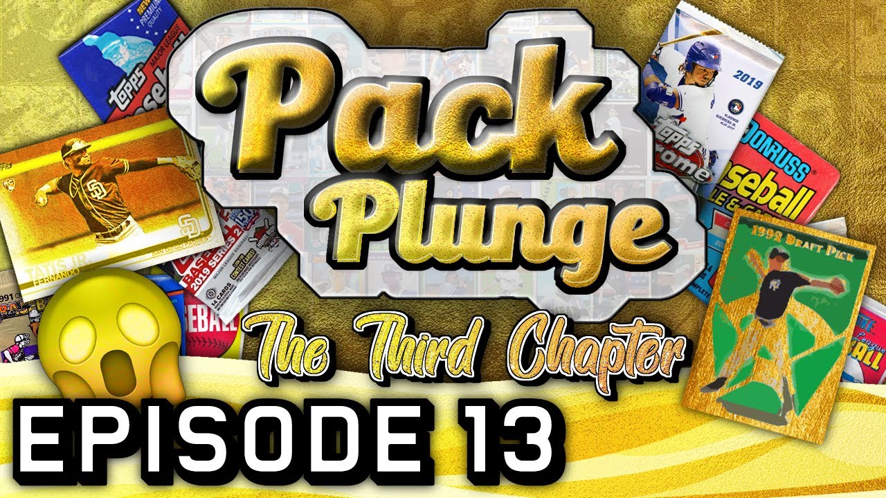THE BEST PACK PLUNGE EPISODE EVER.