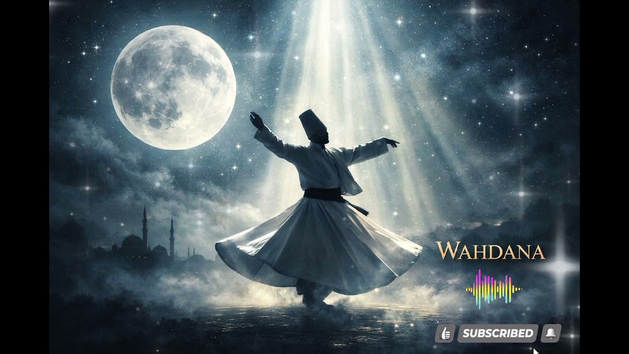 Wahdana | Nasheed Sufi Arab India (Viral)
