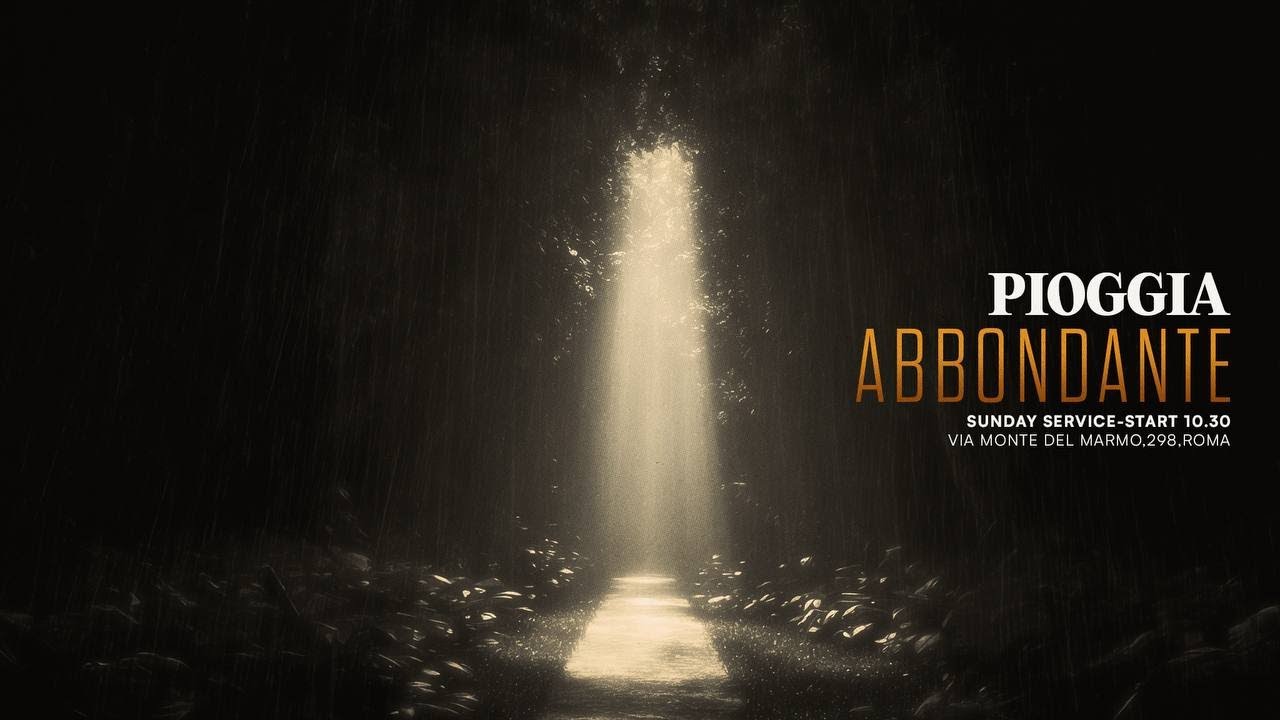 C.I.M.A.P. The Glory: Servizio del 7/12/2025 -  PIOGGIA ABBONDANTE