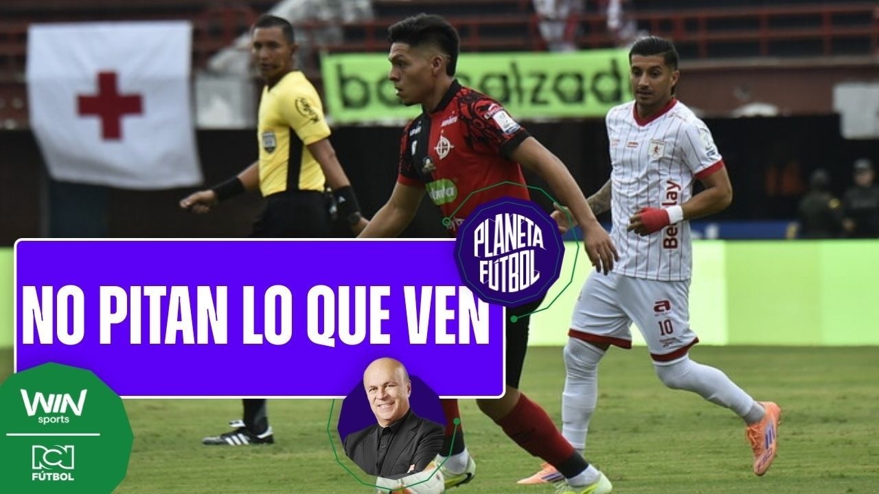 🔴EN VIVO🔴 Planeta F&uacute;tbol | Carlos Antonio V&eacute;lez | Abril 06