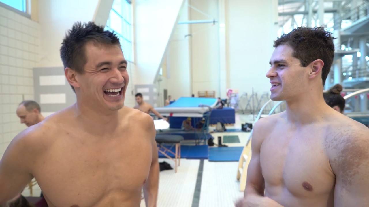 Getting to Know // NATHAN ADRIAN 