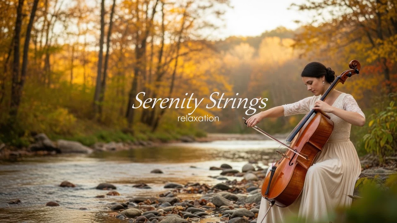 #4 Instrumental Relaxation Strings