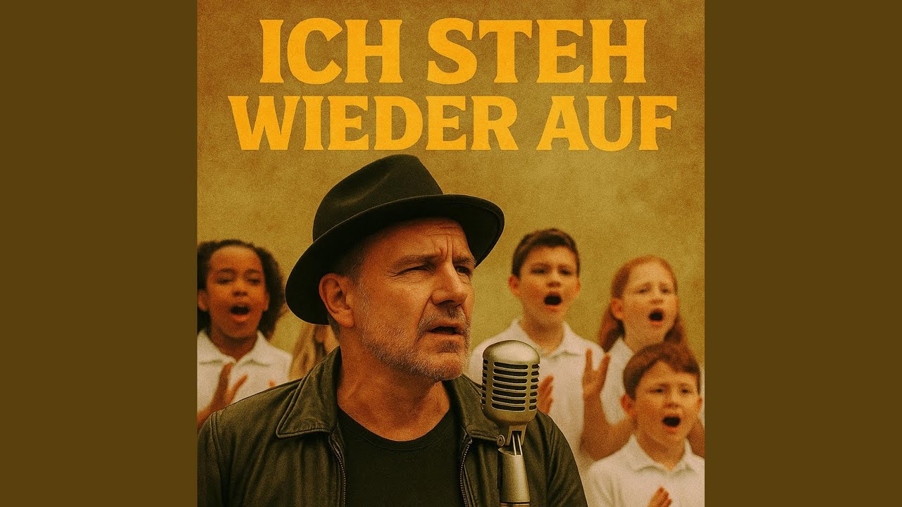 Ich steh wieder auf