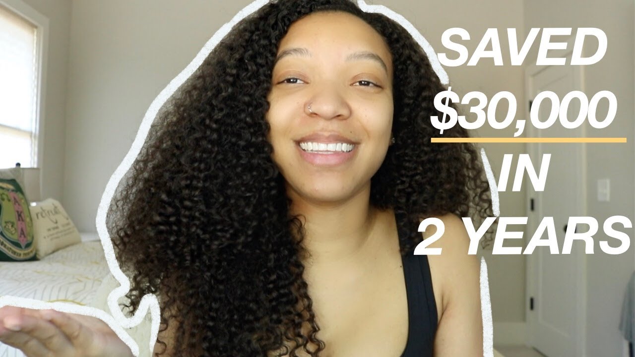 How I Saved $30,000 In 2 Years While Making $36,000 A Year! + Quarantine Day With Me