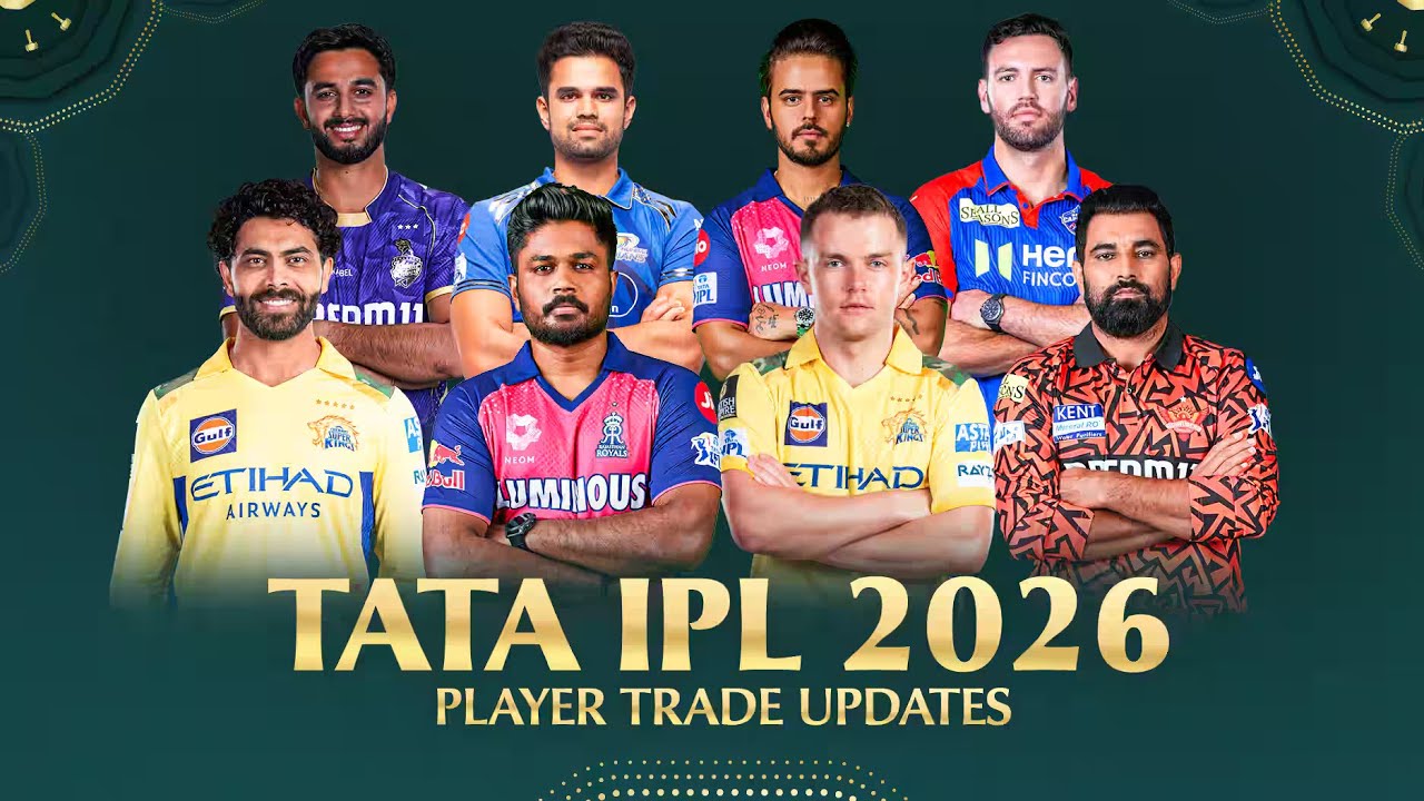 IPL 2026 RETENTIONS 🔥 Biggest Surprises & Shocking Releases! My Honest Reactions!