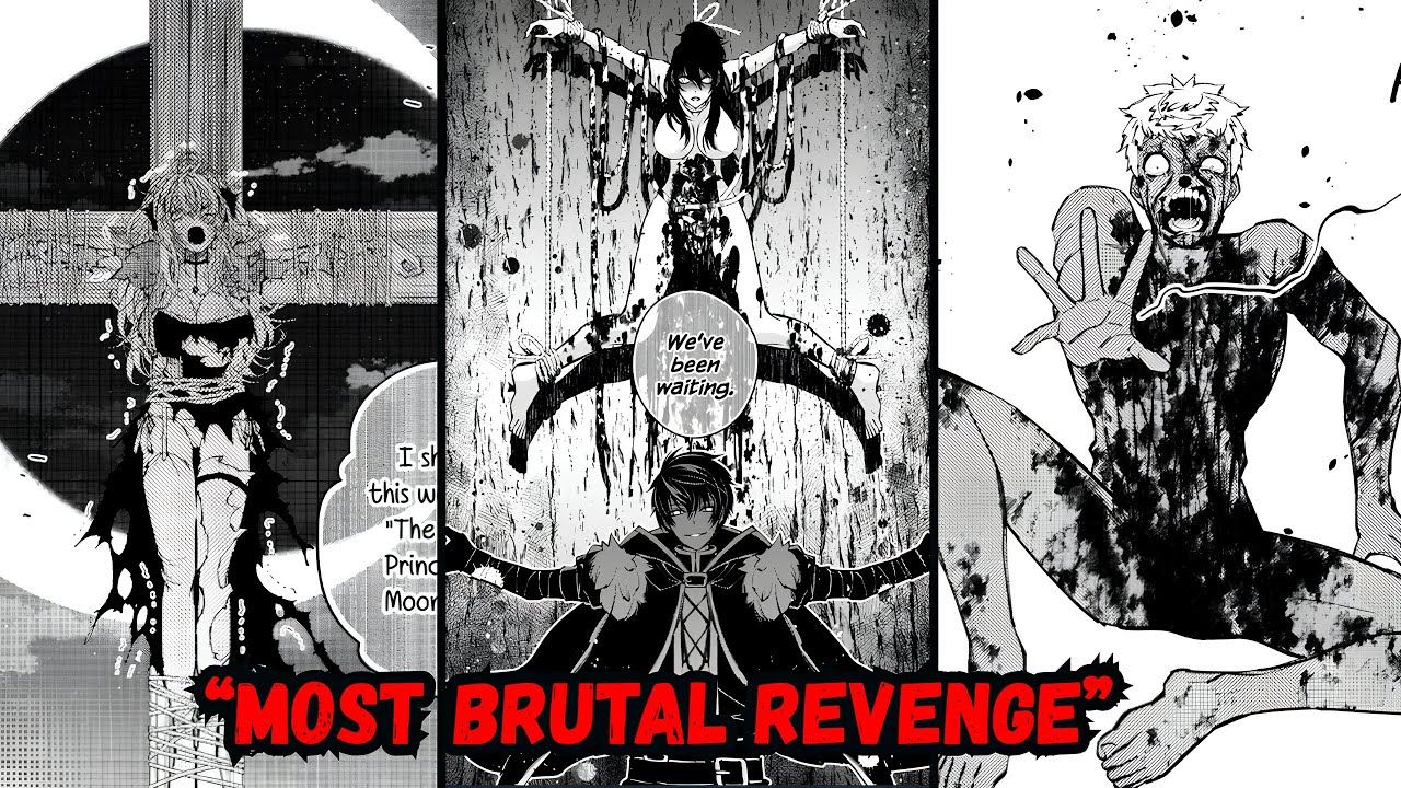 When Hero Decided To Take The Most Brutal Revenge In Manga History