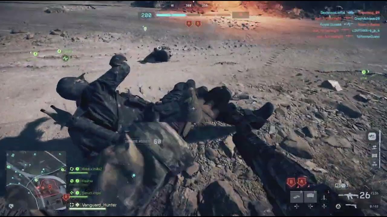 Battlefield 6 - PS5 Gameplay 35