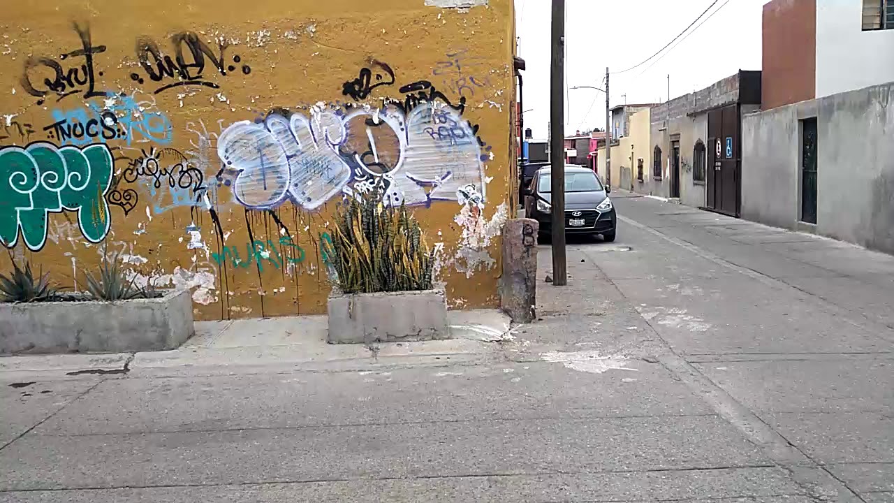 PIEDRAS EN LAS ESQUINAS SLP