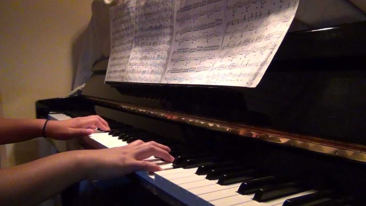 Love and Devotion by L. Drumheller (piano w/ sheets)
