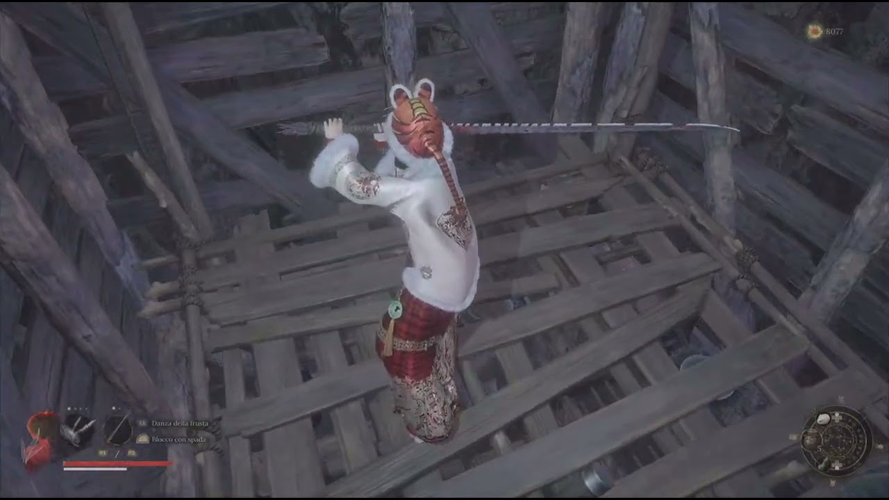 Wuchang:fallen feathers blind run ep.14