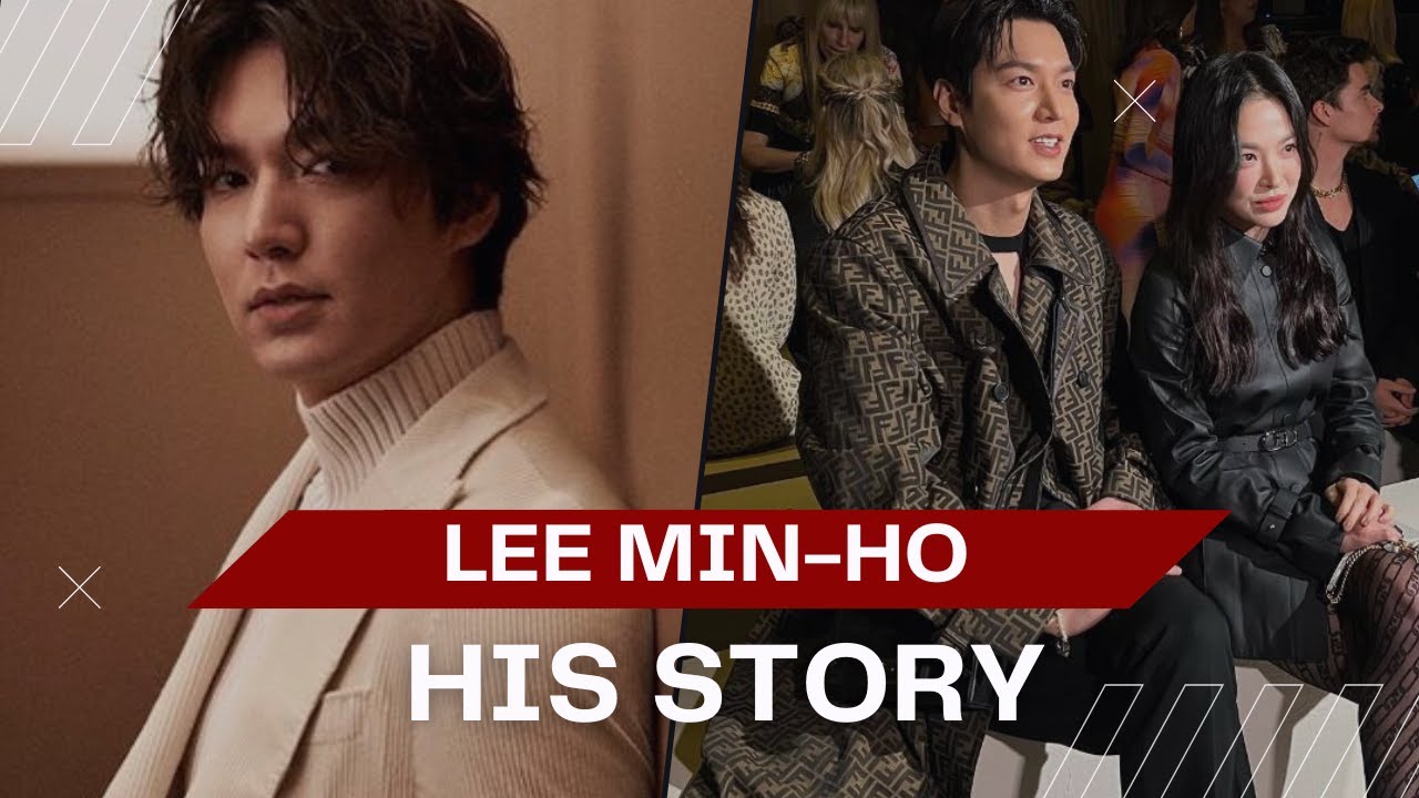 Story of Lee Min-ho / He survived 2 car crashes!