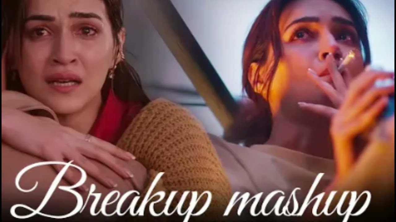 EMOTIONAL BREAKUP 💔 MASHUP LO-FI SONG 🥹