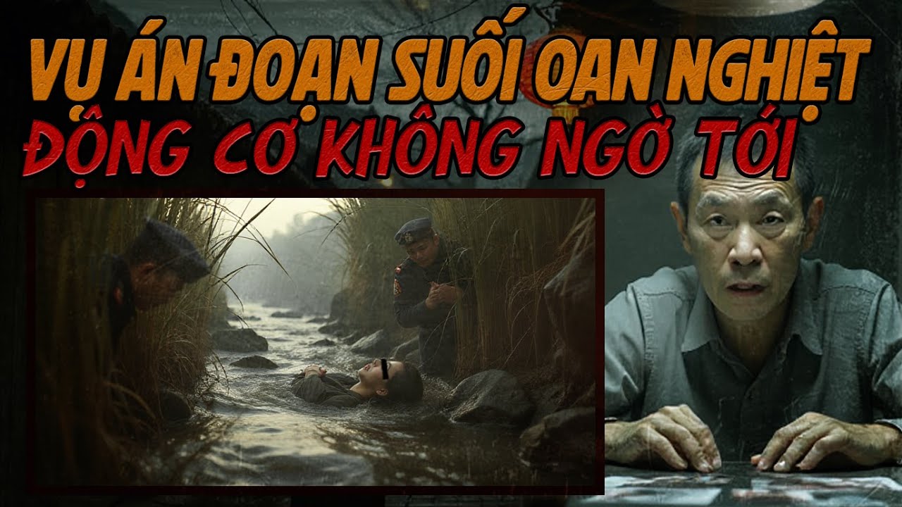 Kỳ Án Trung Quốc: 13 Thi Thể KHỎA THÂN Chôn Vùi Tội Ác Kinh Hoàng Lão Già U60