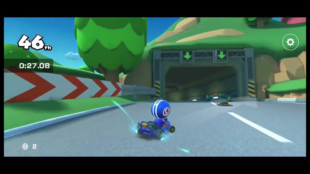 One Hundred Racers | Mario Kart