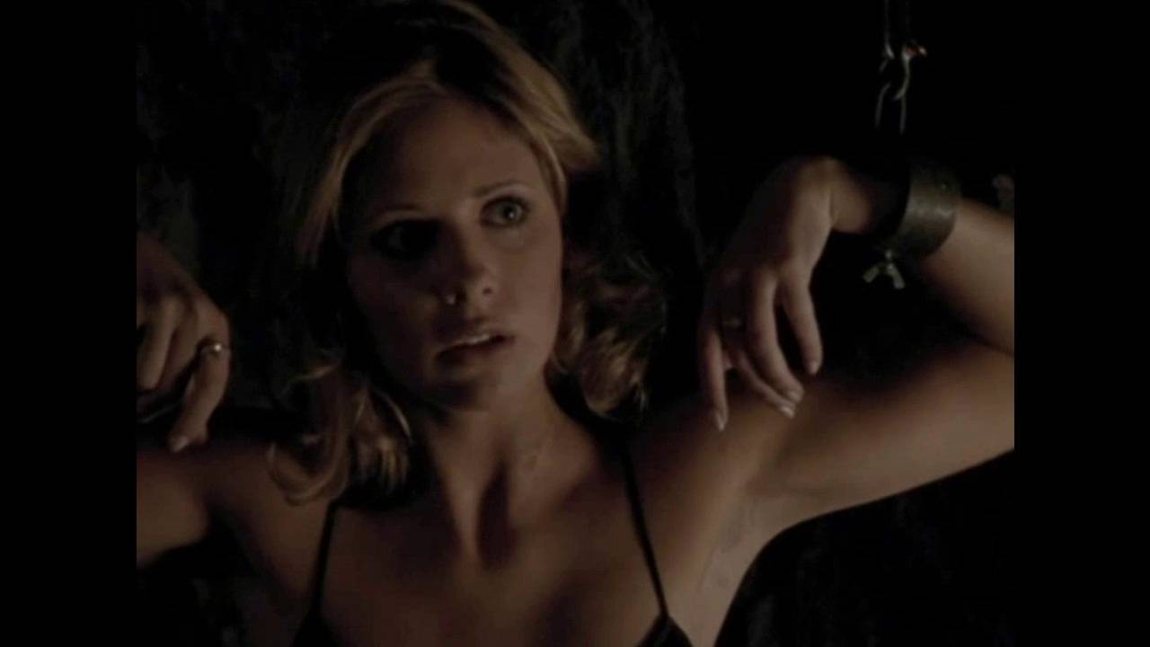 BtVS: 'Reptile Boy' Tom Warner part 4