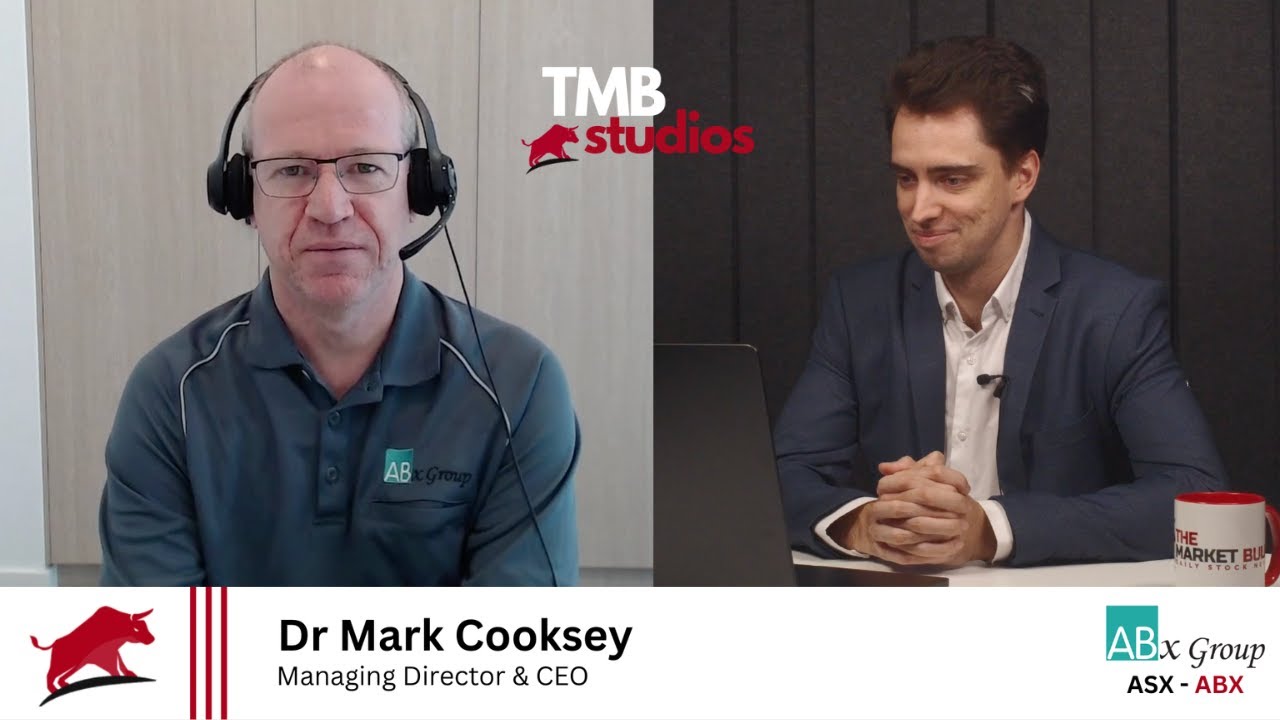 ABx Group MD & CEO discusses the first MREC produced at Deep Leads Heavy Rare Earth Project