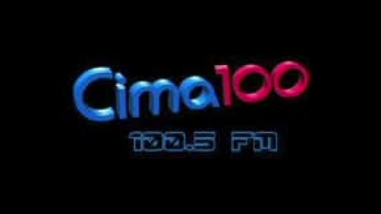 ID Cima 100 100.5 FM Rep&uacute;blica Dominicana (2022)