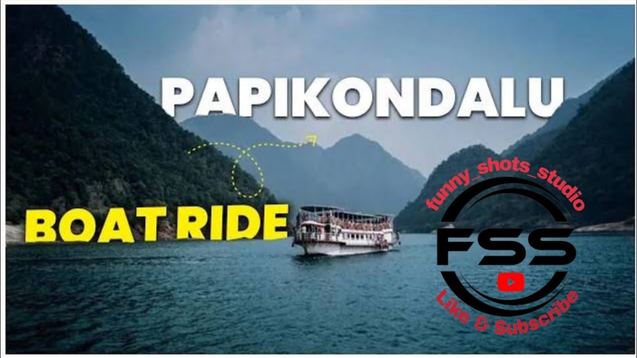 papikondalu tour boating from Bhadrachalam.