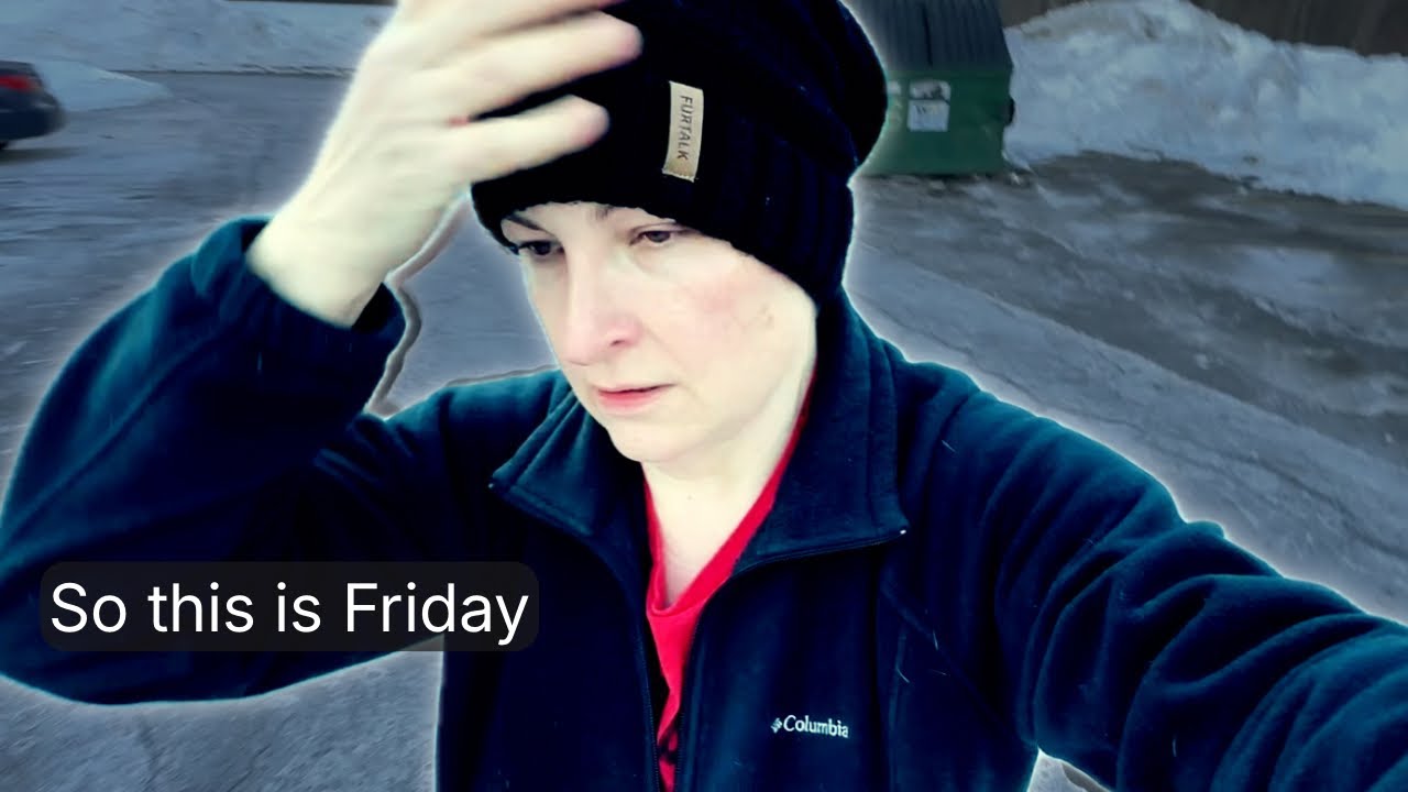I Didn’t Get the Job — So This Is Friday | 52, Laid Off | Gig Economy | DoorDash | Pet Sitting