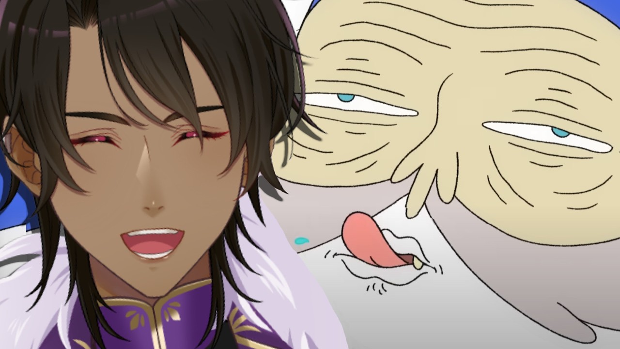 Asim Reacts To The Wizard King In Dungeon Soup | This Series Is So Magical!