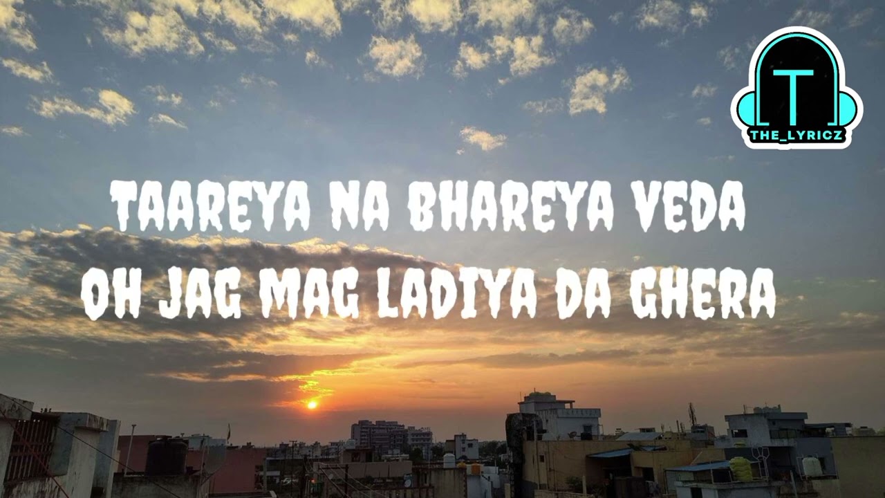 Sunehra Song Lyrics | Jai Dhir | Lost Sories