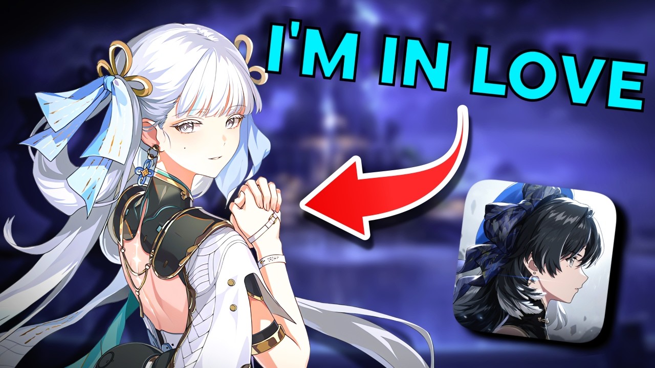 Genshin Player Reacts to Wuwa Showcases!! PART 2