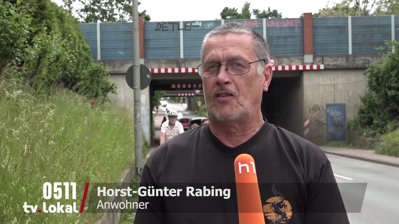 Immer wieder Chaos in Letter durch zu hohe LKW