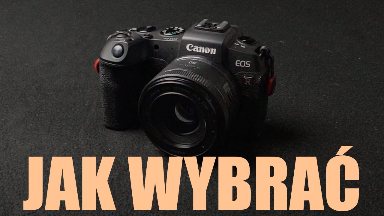 Jak wybrać pierwszy aparat