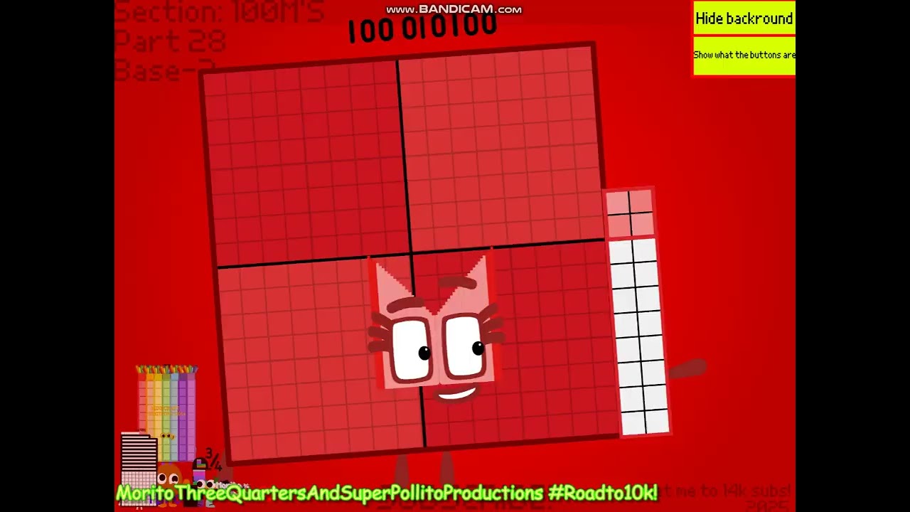 BinaryBlocks Band 28 - Bro's a sprunki (60 FPS)