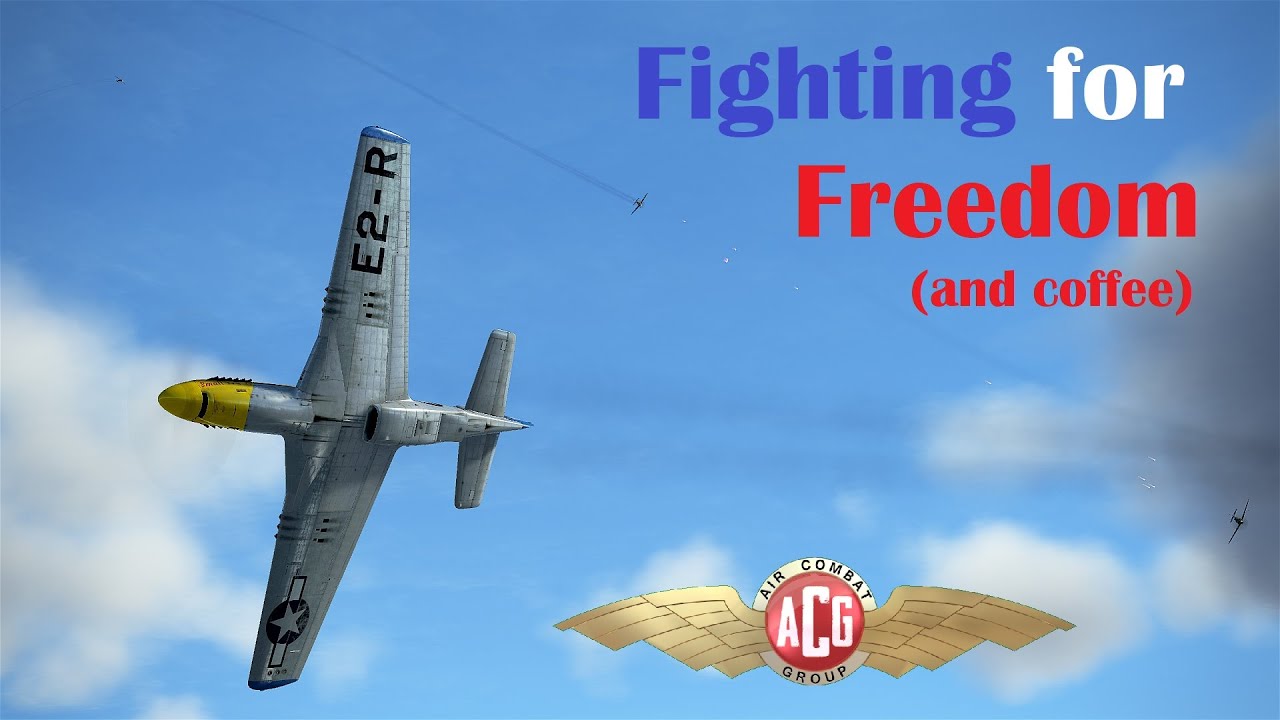 Air Combat Group - Operation Steel Umbrella with 375th FS