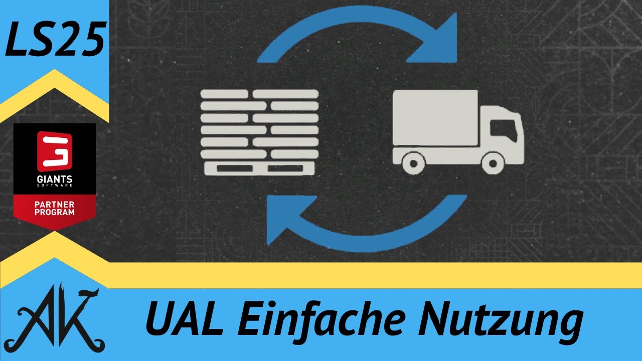 LS25 Universal Auto Load optimale Tastenbelegung und einfache Anpassung des Ladebereichs erklärt