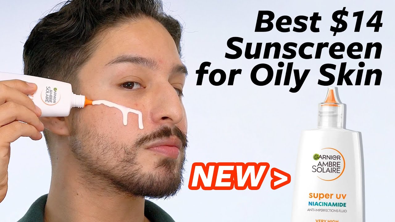 Garnier Ambre Solaire Super UV Niacinamide Facial SPF 50+ Fluid Review