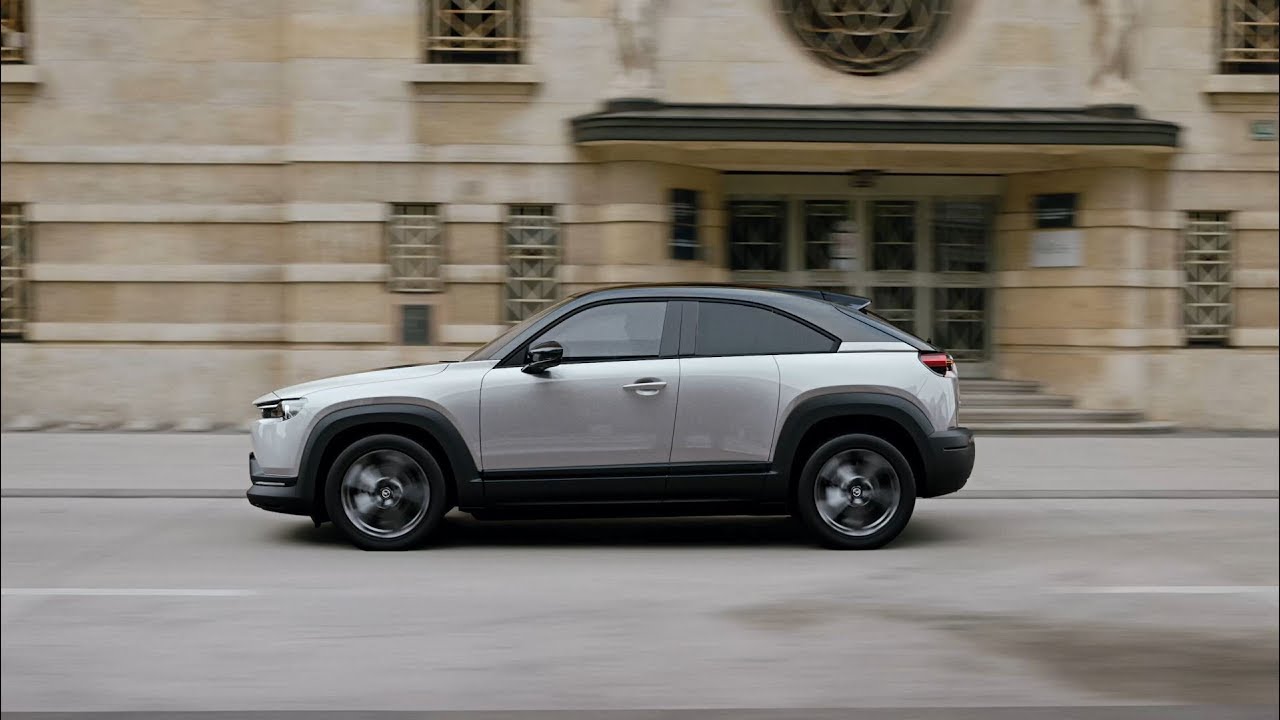 All-New Mazda MX-30
