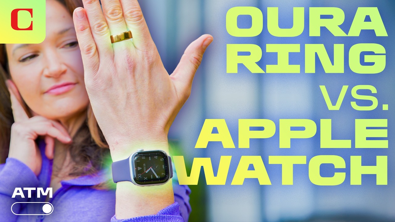 Apple Watch против Oura Ring: функция, которая склонила чашу весов в пользу Apple Watch.
