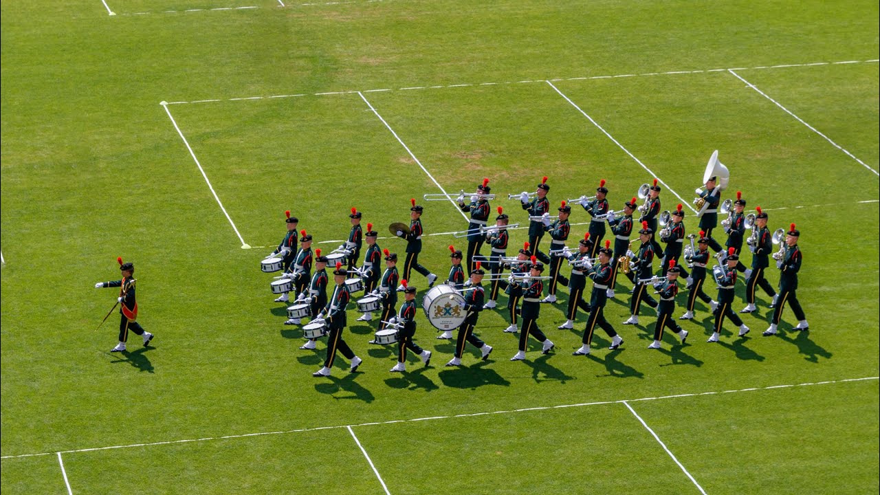 WMC World Youth Champion Marching 2022 - DVS Katwijk Juniors