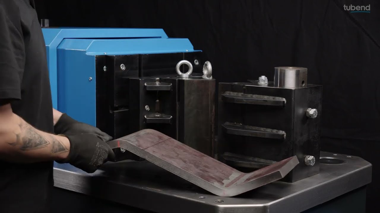 multi function horizontal press brake