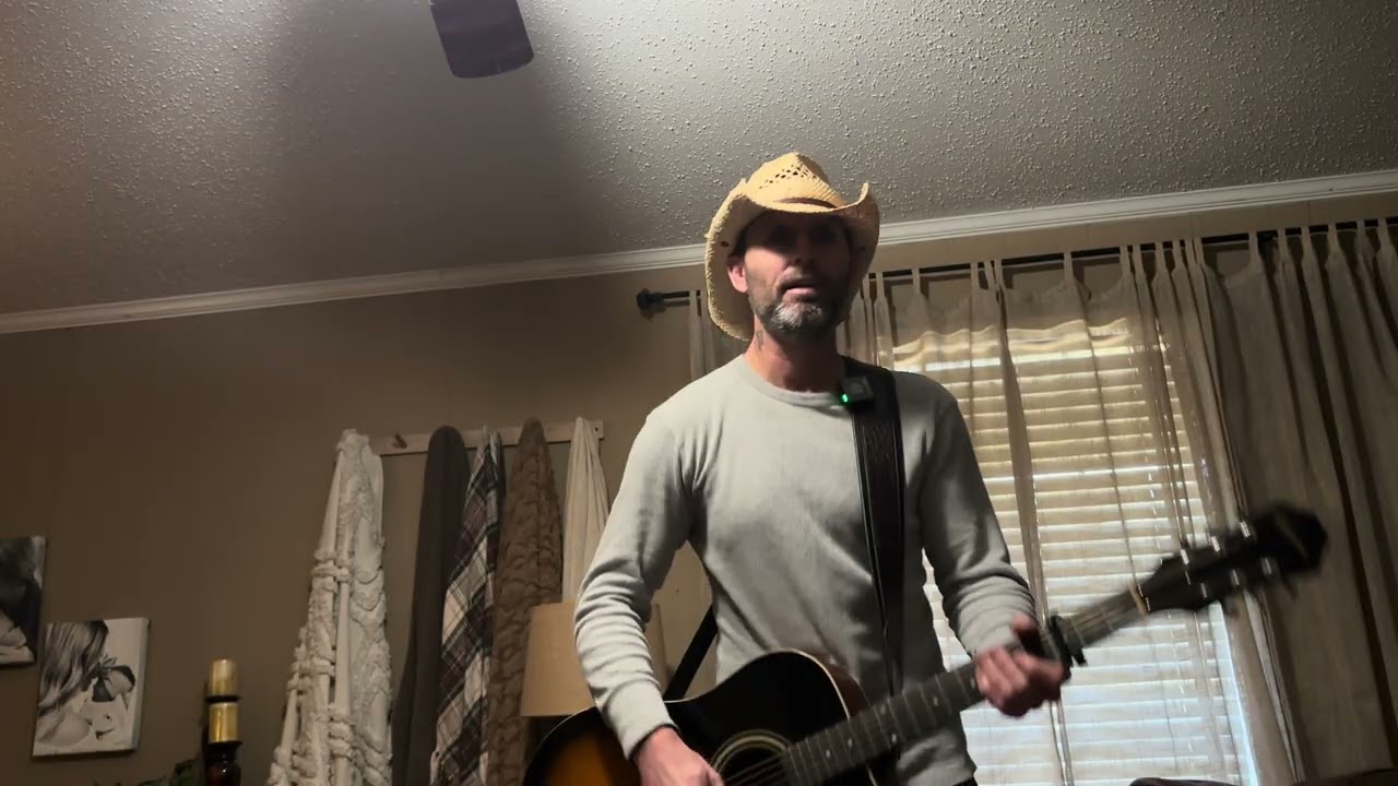 Texas Tornado - Tracy Lawrence Fingerstyle & Strumming Guitar Lesson