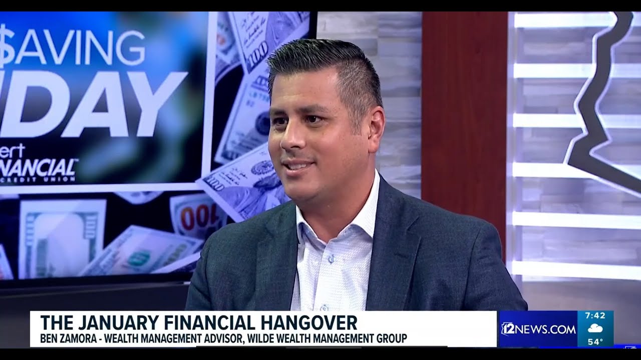 Holiday Spending Catching Up With You? Here’s How to Reset Your Finances with Ben Zamora