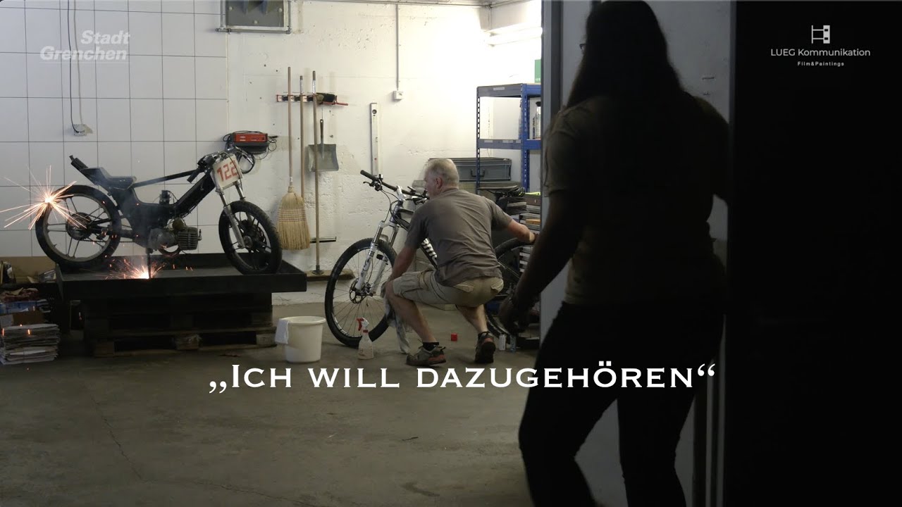 Jugendfilm Grenchen - Ich will dazugehören