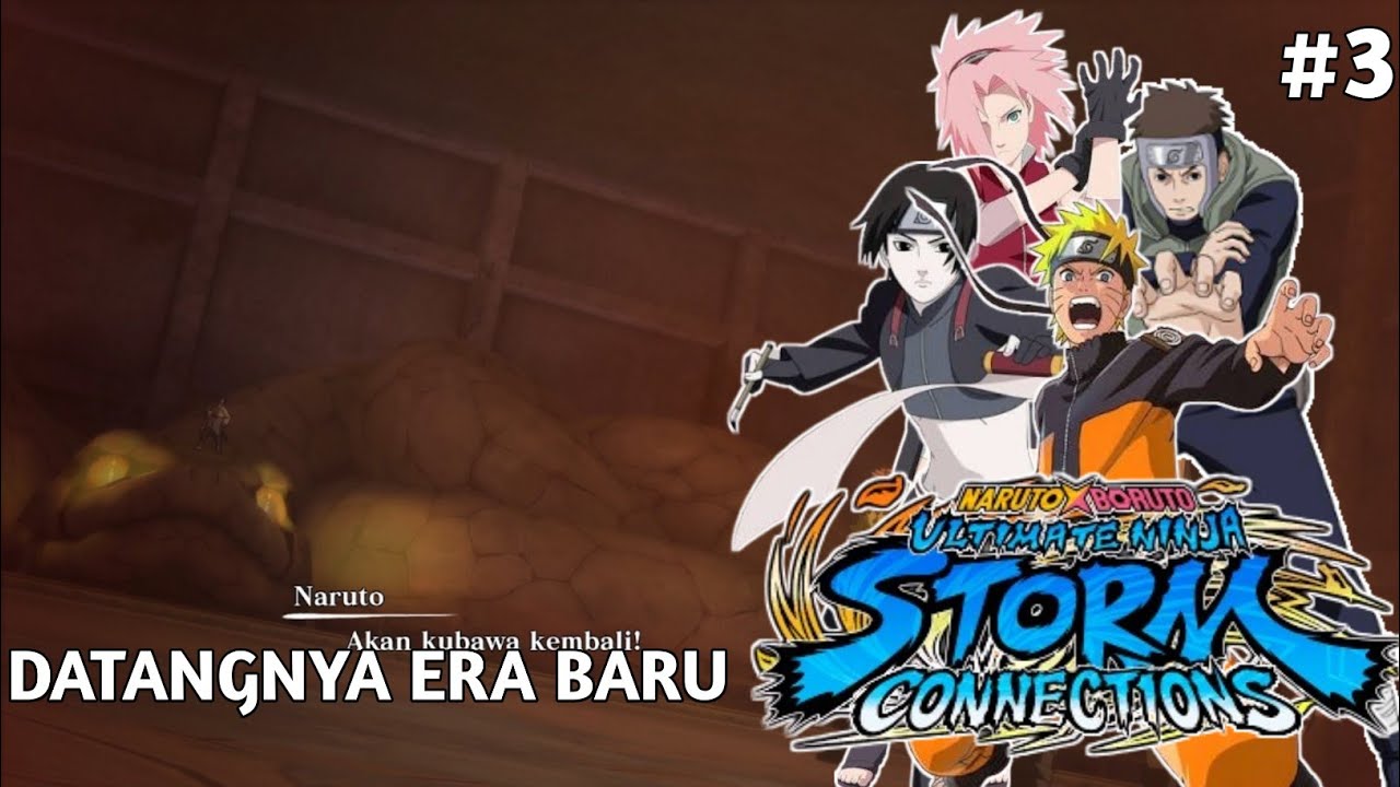 Datangnya Era Baru NXBNSC #3 PC