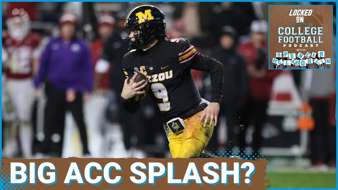 TRANSFER NEWS: Virginia adds Beau Pribula from Missouri, so WHY did they add Eli Holstein? Florida..