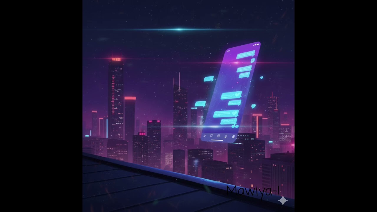 Left on Read (ขอบขวา) - (Official Audio) | Mawiya-I