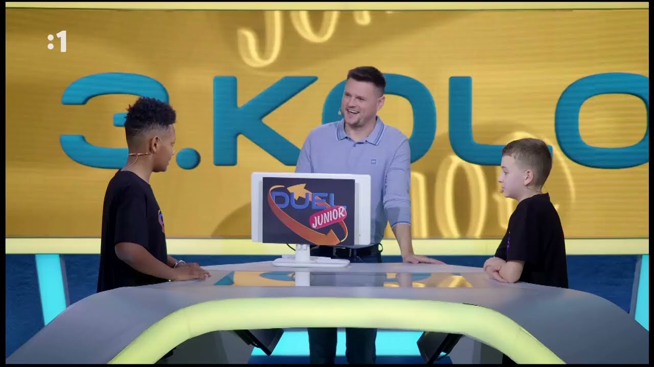 DUEL Junior 13.04.24