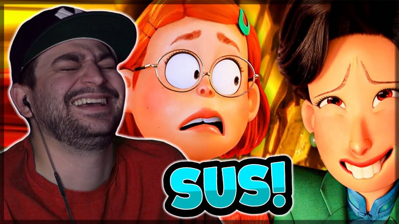 ИДЕАЛЬНО, ЧЁРТ ВОЗЬМИ! 😂 - [YTP] Краснею, но это неловкая РЕАКЦИЯ!